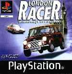 miniatura london-racer-frontal-por-aka49 cover psx