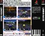 miniatura london-racer-trasera-por-aka49 cover psx