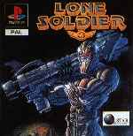 miniatura lone-soldier-frontal-por-aka49 cover psx