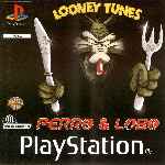 miniatura looney-tunes-perro-lobo-frontal-por-franki cover psx