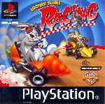 miniatura looney-tunes-racing-frontal-por-franki cover psx
