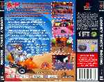 miniatura looney-tunes-racing-trasera-por-franki cover psx