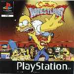 miniatura los-simpsons-wrestling-frontal-por-franki cover psx