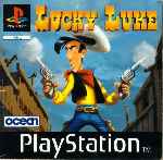 miniatura lucky-luke-frontal-por-franki cover psx