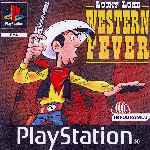miniatura lucky-luke-western-fever-frontal-por-franki cover psx