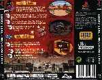 miniatura lucky-luke-western-fever-trasera-por-franki cover psx