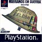 miniatura marranos-en-guerra-frontal-por-franki cover psx