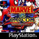 miniatura marvel-vs-capcom-frontal-por-sosavar cover psx