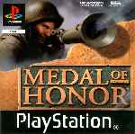 miniatura medal-of-honor-frontal-por-seaworld cover psx