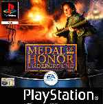 miniatura medal-of-honor-underground-frontal-por-hyperboreo cover psx