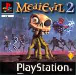 miniatura medievil-2-frontal-por-franki cover psx