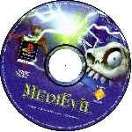 miniatura medievil-cd-por-franki cover psx