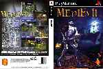 miniatura medievil-dvd-custom-por-matiwe cover psx