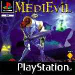 miniatura medievil-frontal-por-franki cover psx