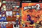 miniatura mega-man-legends-2-dvd-custom-por-direnkyo cover psx