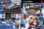 miniatura mega-man-legends-dvd-custom-por-direnkyo cover psx