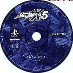 miniatura mega-man-x5-cd-por-franki cover psx