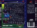 miniatura mega-man-x5-trasera-por-franki cover psx