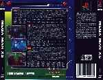 miniatura mega-man-x5-trasera-por-franki cover psx