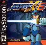 miniatura megaman-x6-v2-frontal-por-osmeey cover psx