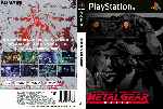 miniatura metal-gear-solid-dvd-por-eudoxio cover psx