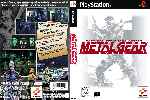 miniatura metal-gear-solid-dvd-v2-por-direnkyo cover psx