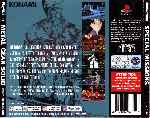 miniatura metal-gear-solid-special-missions-trasera-por-franki cover psx