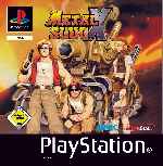 miniatura metal-slug-x-frontal-por-franki cover psx