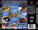 miniatura micro-maniacs-trasera-por-franki cover psx