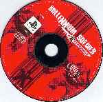 miniatura millennium-soldier-expendable-cd-por-franki cover psx