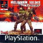 miniatura millennium-soldier-expendable-frontal-por-franki cover psx