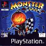 miniatura monster-racer-frontal-por-franki cover psx