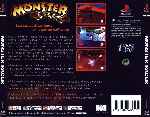 miniatura monster-racer-trasera-por-franki cover psx
