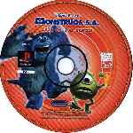 miniatura monstruo-sa-isla-de-los-sustos-cd-por-franki cover psx