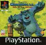 miniatura monstruos-sa-frontal-por-franki cover psx