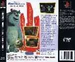 miniatura monstruos-sa-trasera-por-franki cover psx