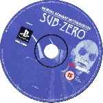 miniatura mortal-kombat-mithologies-sub-zero-cd-por-sikhard cover psx