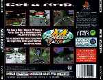 miniatura moto-racer-trasera-por-el-verderol cover psx