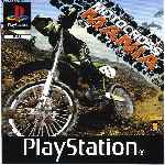 miniatura motocross-mania-frontal-por-franki cover psx