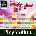 miniatura mr-driller-frontal-por-franki cover psx
