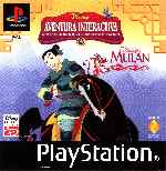 miniatura mulan-frontal-por-franki cover psx