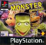 miniatura muppet-monster-adventure-frontal-por-franki cover psx