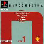 miniatura namco-museum-volumen-1-frontal-por-franki cover psx