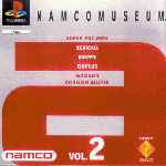 miniatura namco-museum-volumen-2-frontal-por-franki cover psx