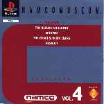 miniatura namco-museum-volumen-4-frontal-por-franki cover psx