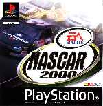 miniatura nascar-2000-frontal-por-franki cover psx