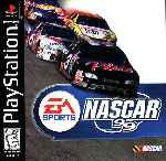 miniatura nascar-99-frontal-por-aka49 cover psx