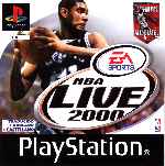 miniatura nba-live-2000-frontal-por-franki cover psx