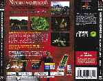 miniatura necronomicon-el-alba-de-las-tinieblas-trasera-por-franki cover psx