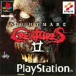 miniatura nightmare-creatures-ii-frontal-por-franki cover psx